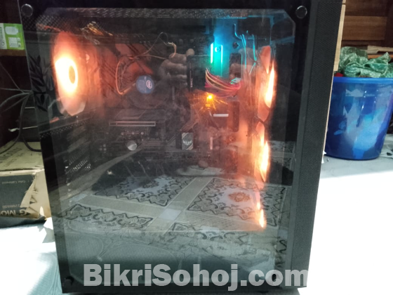 Emergency sell for desktop